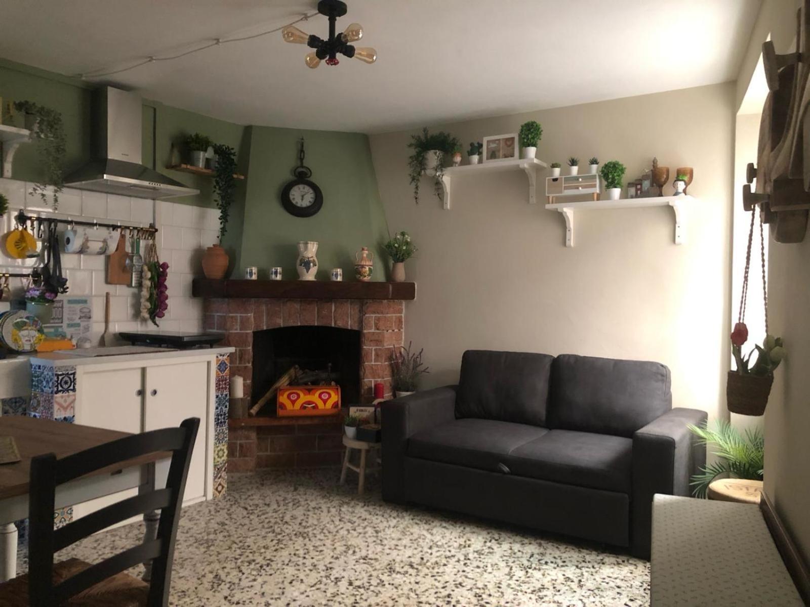 Villa La Casa Nel Borgo Gragnana  Esterno foto