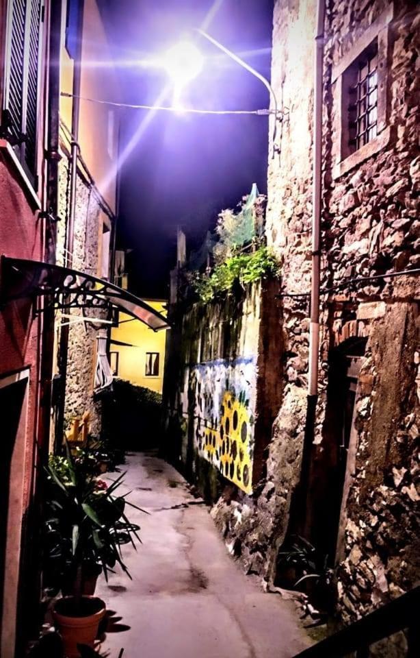 Villa La Casa Nel Borgo Gragnana  Esterno foto
