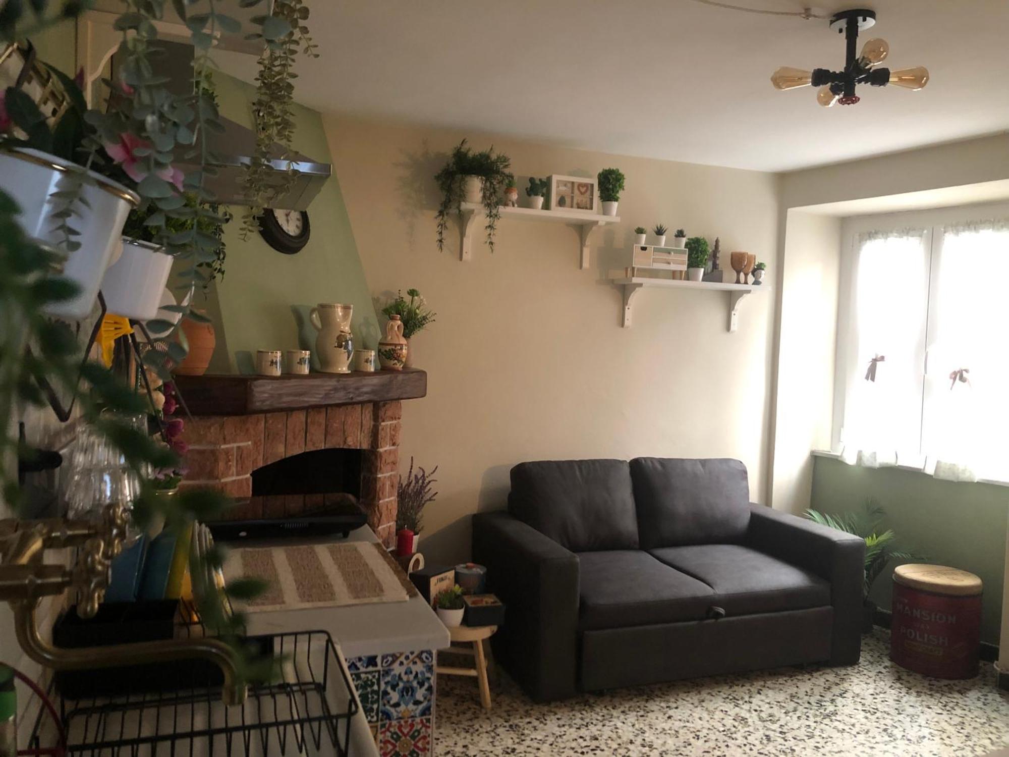 Villa La Casa Nel Borgo Gragnana  Esterno foto