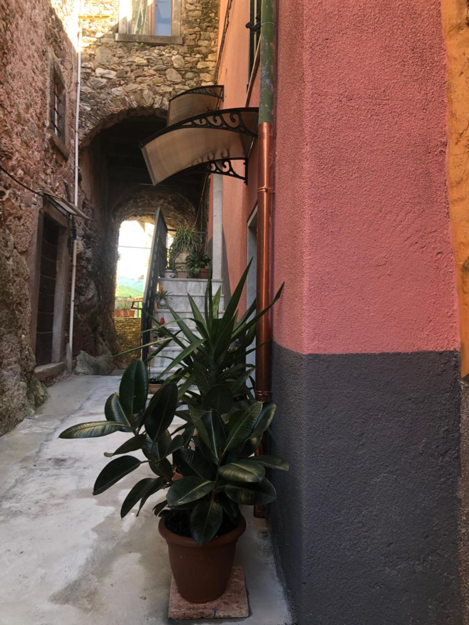 Villa La Casa Nel Borgo Gragnana  Esterno foto