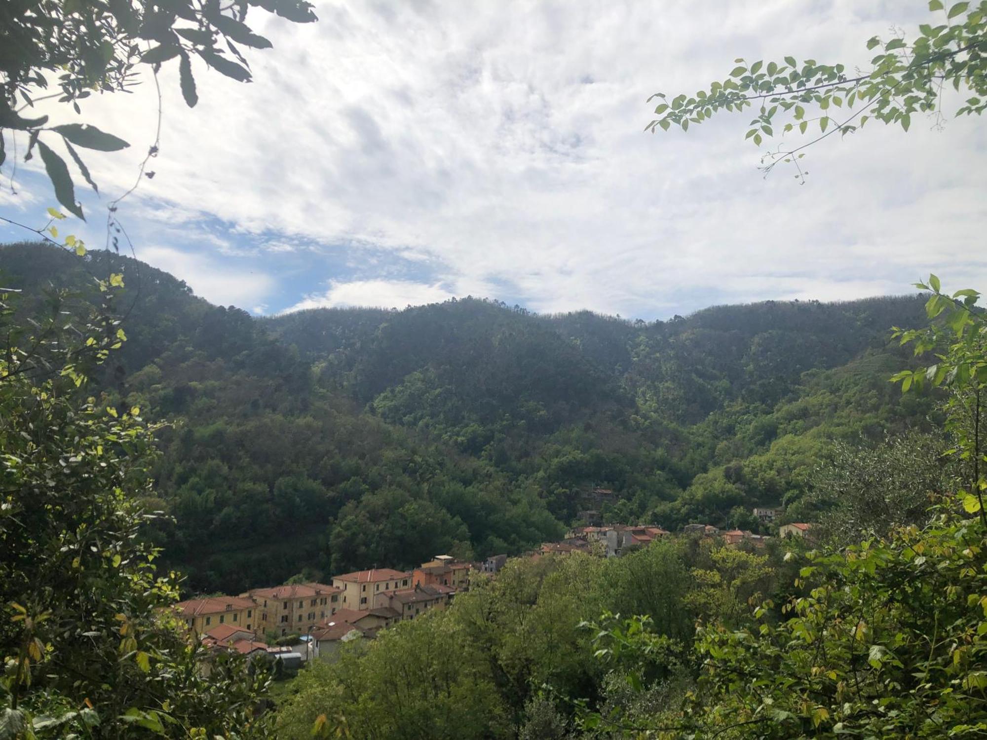 Villa La Casa Nel Borgo Gragnana  Esterno foto